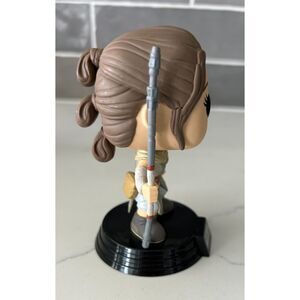 FUNKO POP Star Wars Bobble Head REY